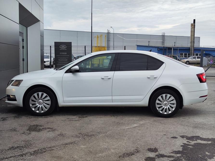 Skoda Octavia III (A7) Рестайлинг Уфа  - изображение 10