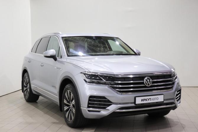 Volkswagen Touareg III с пробегом 2020 года, цена 4 735 000 рублей, 140939 км, внедорожник, Автокод Объявления