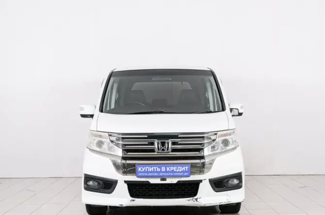 Honda Stepwgn IV Рестайлинг с пробегом 2013 года, цена 1 469 000 рублей, 260000 км, минивэн, Автокод Объявления