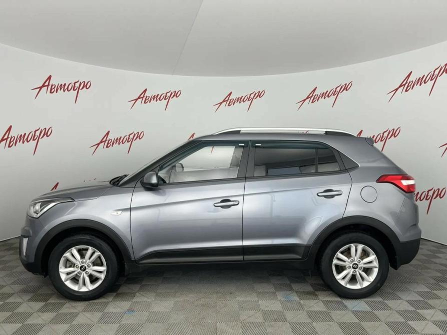 Hyundai Creta I Рестайлинг Псков  - изображение 2
