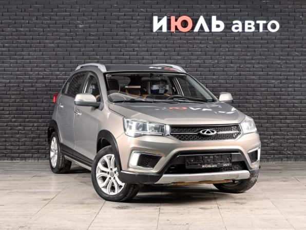 Chery Tiggo 2 I с пробегом 2017 года, цена 700 000 рублей, 151029 км, внедорожник, Автокод Объявления