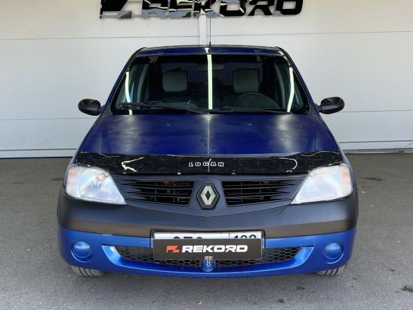 Renault Logan I с пробегом 2006 года, цена 299 000 рублей, 178220 км, седан, Автокод Объявления