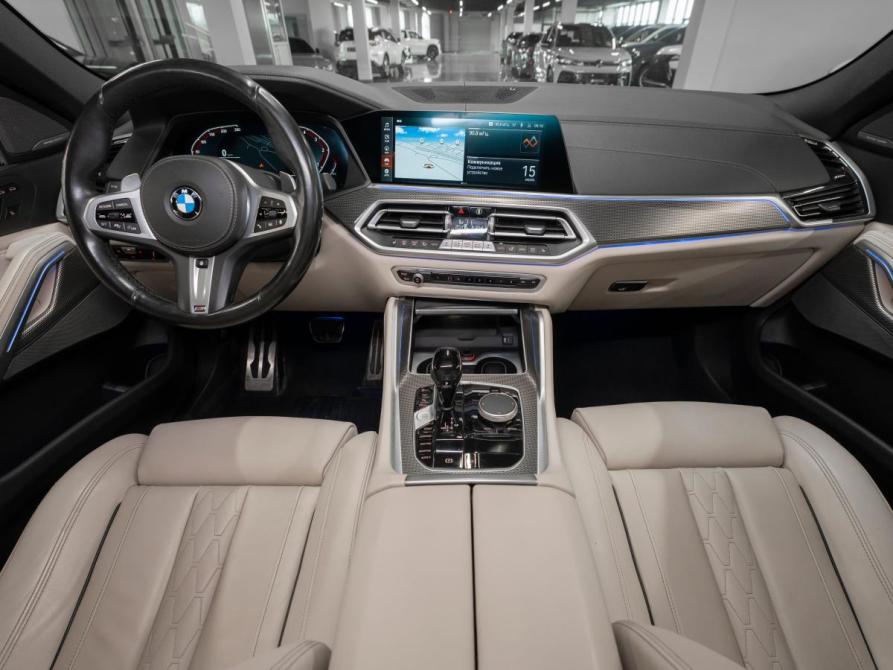 BMW X6 III (G06) Москва  - изображение 8