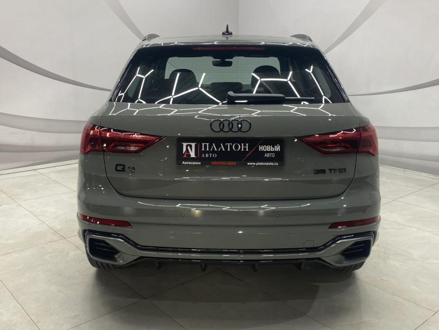 Audi Q3 II (F3) Воронеж  - изображение 6