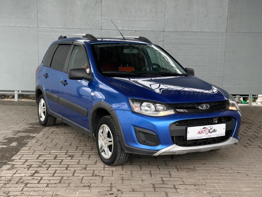 Lada (ВАЗ) Kalina II Тамбов  - изображение 2