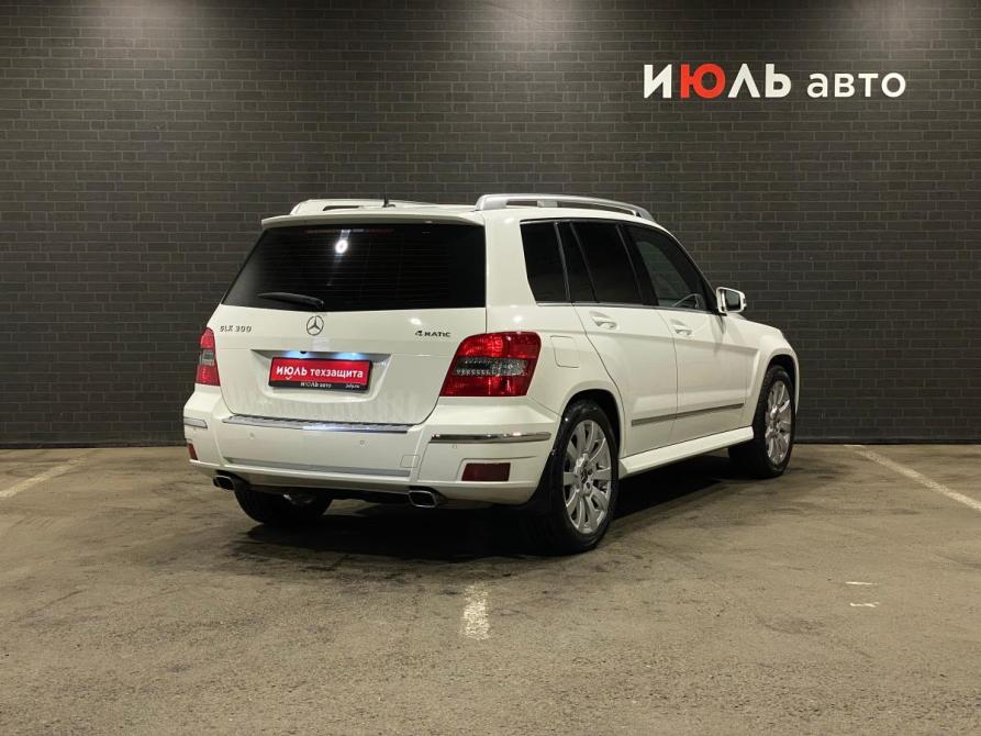 Mercedes-Benz GLK-Класс I (X204) Челябинск  - изображение 5