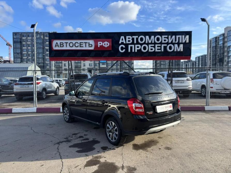 Lada (ВАЗ) Granta I Рестайлинг Альметьевск  - изображение 17