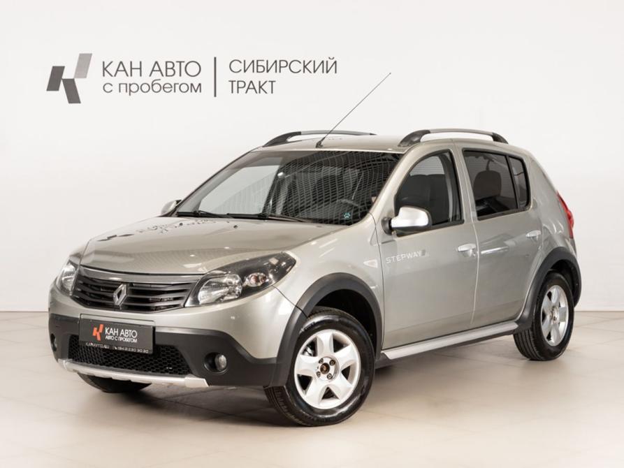 Renault Sandero I Казань  - изображение 1