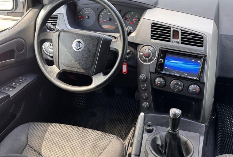 SsangYong Kyron I Рестайлинг Владимир  - изображение 12