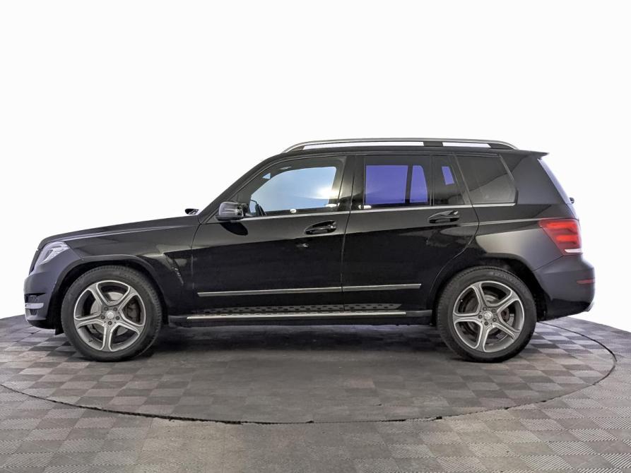 Mercedes-Benz GLK-Класс I (X204) Рестайлинг Москва  - изображение 8