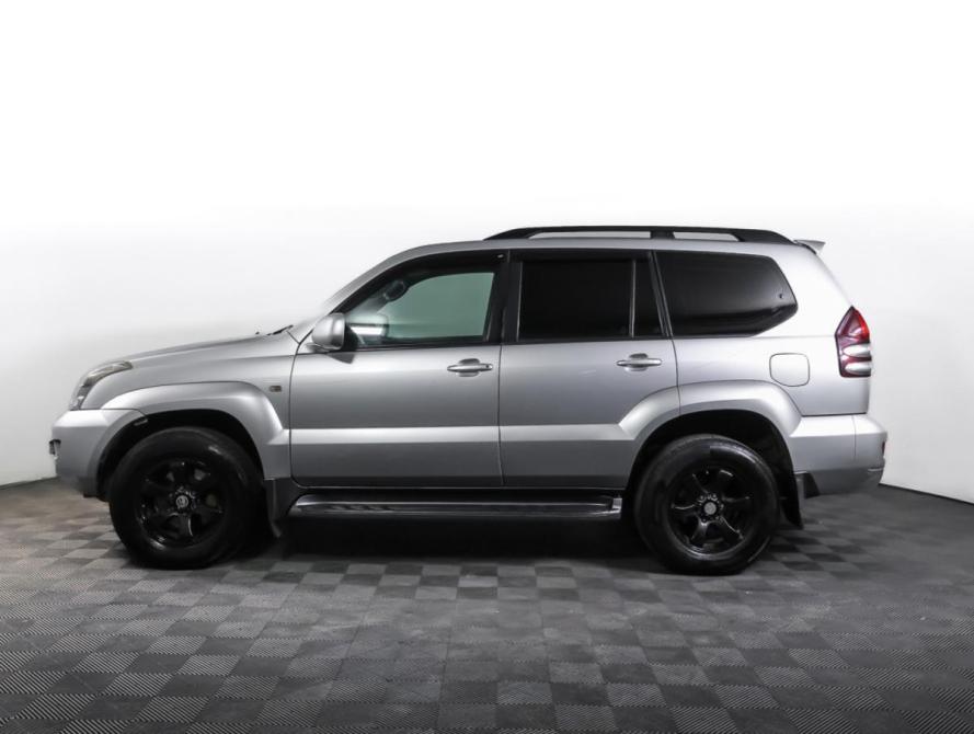 Toyota Land Cruiser Prado 120 Series Рестайлинг Москва  - изображение 8