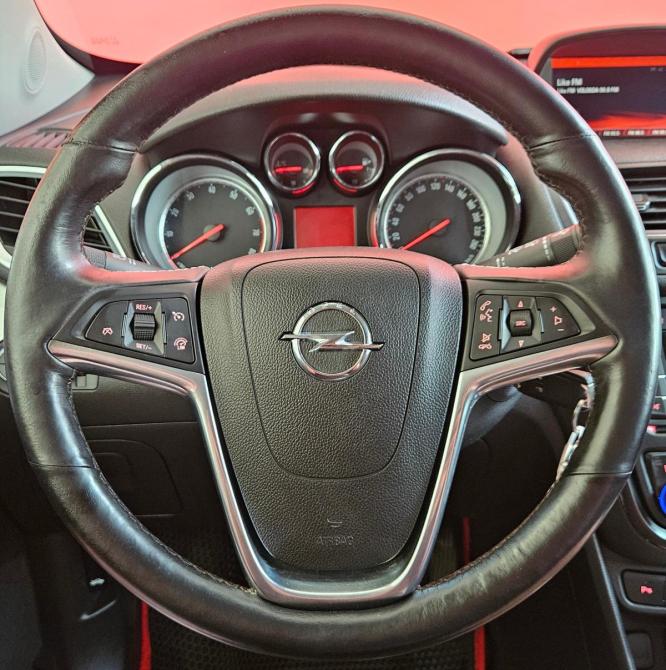 Opel Mokka I Вологда  - изображение 11