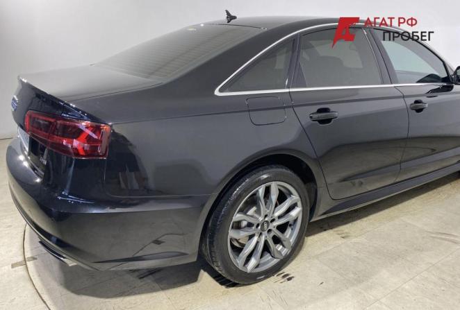 Audi A6 IV (C7) Рестайлинг с пробегом 2017 года, цена 2 250 000 рублей, 207189 км, седан, Автокод Объявления