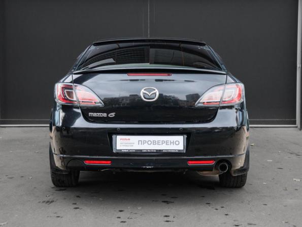 Mazda 6 II (GH) с пробегом 2008 года, цена 678 000 рублей, 210985 км, седан, Автокод Объявления