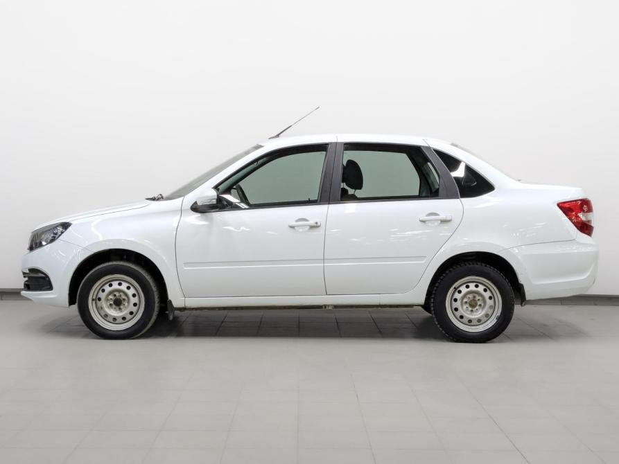 Lada (ВАЗ) Granta I Рестайлинг Москва  - изображение 8