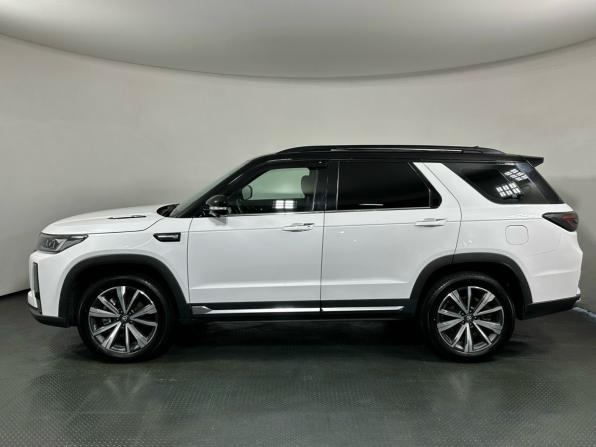 Changan CS95 I Рестайлинг 2 с пробегом 2023 года, цена 2 610 000 рублей, 51181 км, внедорожник, Автокод Объявления