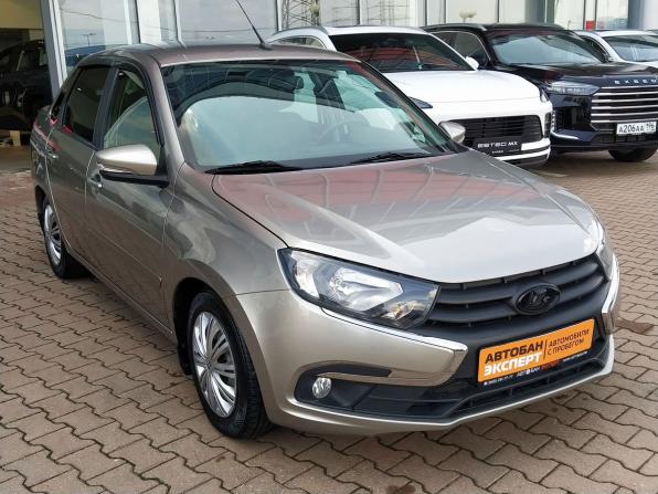 Lada (ВАЗ) Granta I Рестайлинг с пробегом 2020 года, цена 690 000 рублей, 58150 км, седан, Автокод Объявления