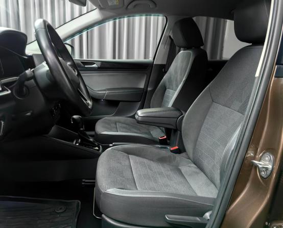 Volkswagen Polo VI с пробегом 2020 года, цена 1 777 000 рублей, 96760 км, лифтбек, Автокод Объявления