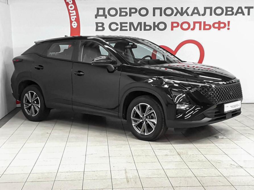 Omoda C5 I Рестайлинг Москва  - изображение 3