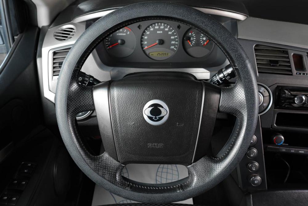 SsangYong Kyron I Рестайлинг Тюмень  - изображение 14