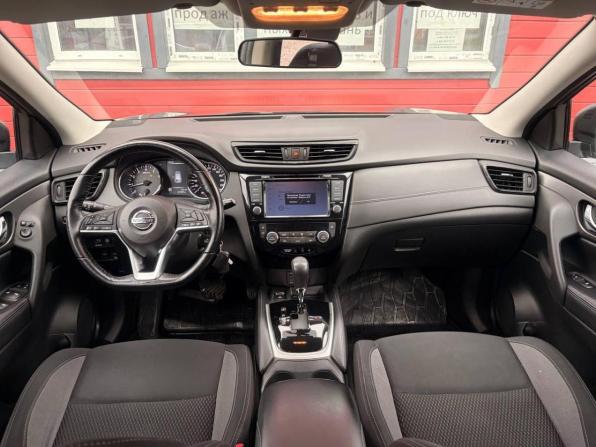 Nissan Qashqai II Рестайлинг с пробегом 2019 года, цена 1 679 000 рублей, 97497 км, внедорожник, Автокод Объявления
