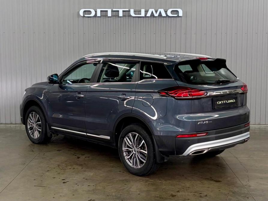 Geely Atlas Pro Краснодар  - изображение 7