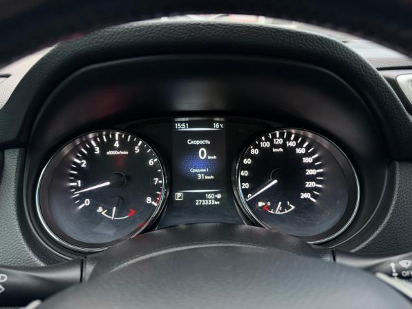 Nissan Qashqai II с пробегом 2014 года, цена 1 080 000 рублей, 273289 км, внедорожник, Автокод Объявления
