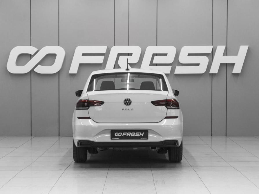 Volkswagen Polo VI Ростов-на-Дону  - изображение 4