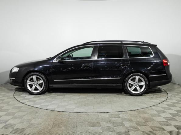 Volkswagen Passat B6 с пробегом 2006 года, цена 569 000 рублей, 306312 км, универсал, Автокод Объявления