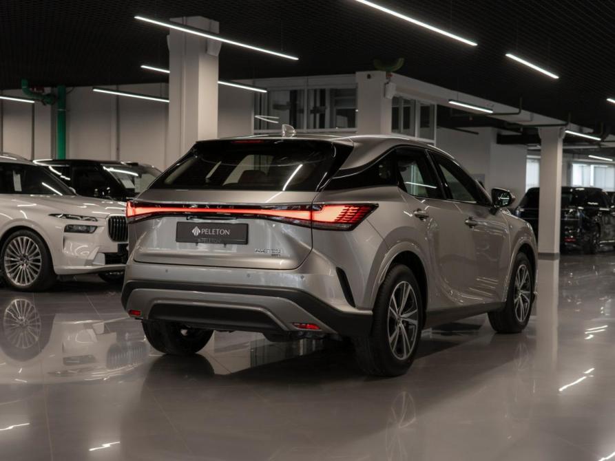 Lexus RX V Москва  - изображение 5