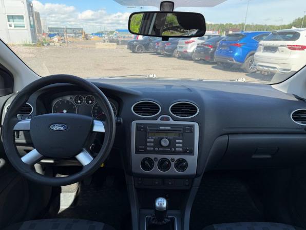 Ford Focus II с пробегом 2007 года, цена 425 000 рублей, 202000 км, седан, Автокод Объявления