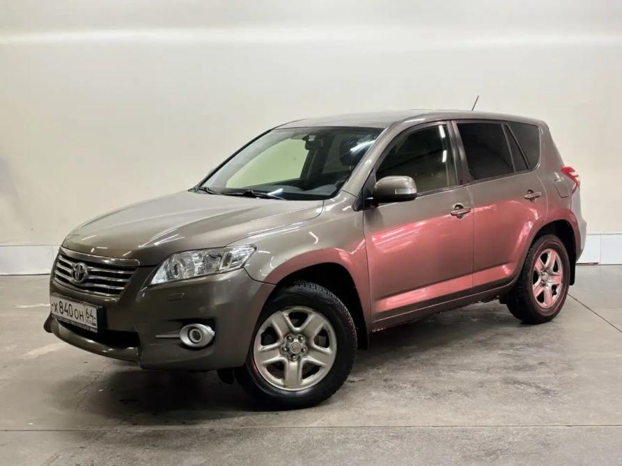 Toyota RAV4 III (XA30) Рестайлинг Саратов  - изображение 1