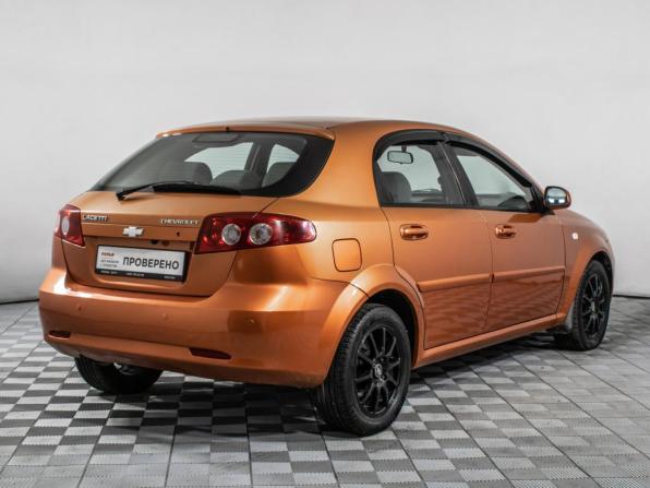 Chevrolet Lacetti I с пробегом 2006 года, цена 495 000 рублей, 153000 км, хэтчбек, Автокод Объявления