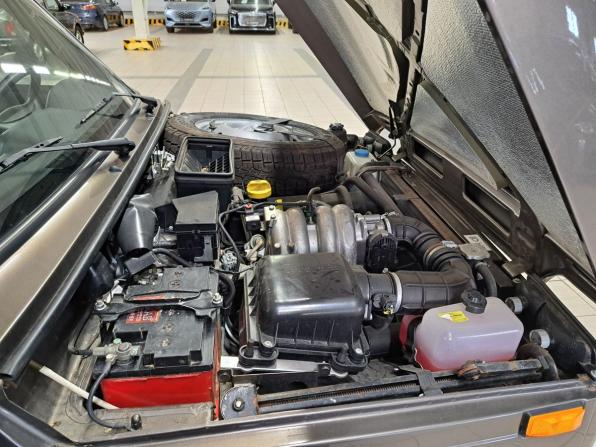 Lada (ВАЗ) 2121 (4x4) I Рестайлинг (2020) с пробегом 2020 года, цена 730 000 рублей, 40680 км, внедорожник, Автокод Объявления