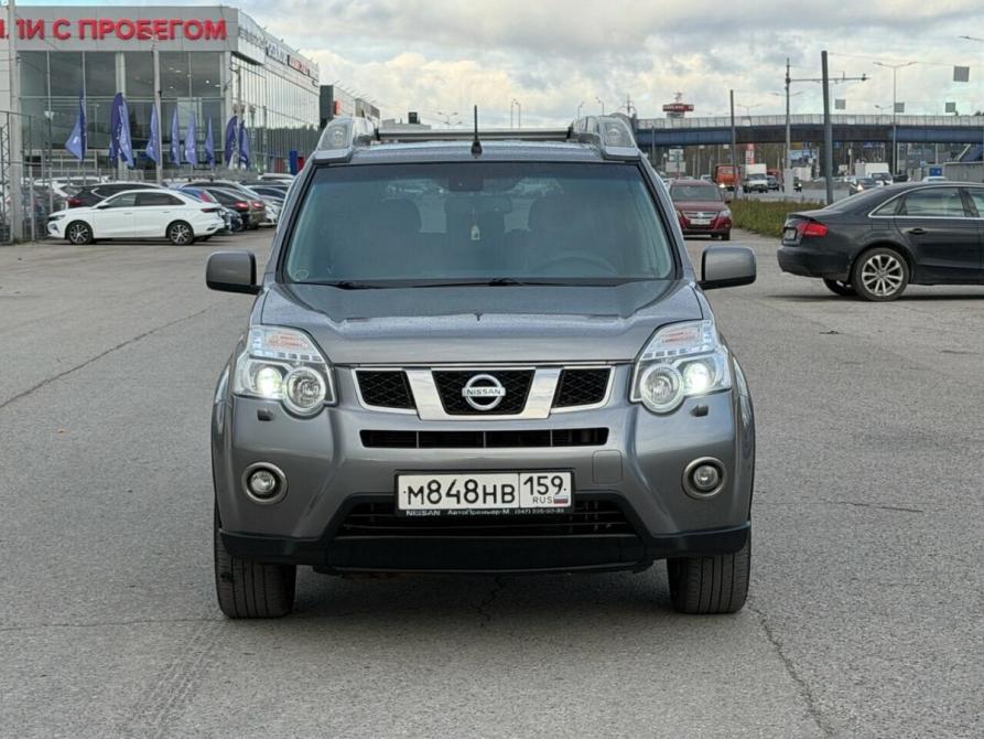 Nissan X-Trail II Рестайлинг Пермь  - изображение 3