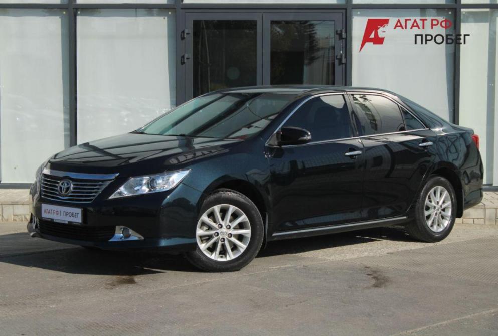 Toyota Camry VII (XV50) Саратов  - изображение 1