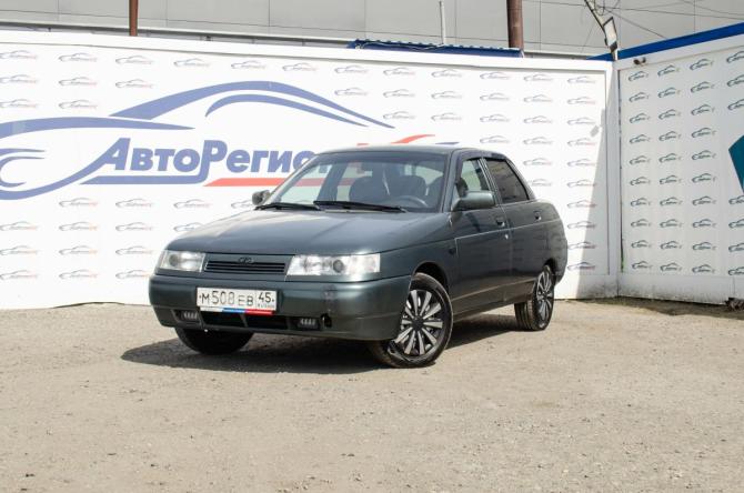Lada (ВАЗ) 2110 с пробегом 2007 года, цена 160 000 рублей, 190000 км, седан, Автокод Объявления