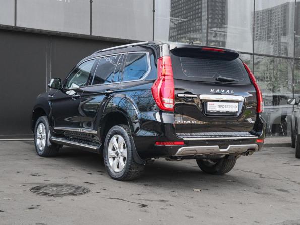 Haval H9 I Рестайлинг с пробегом 2021 года, цена 2 487 000 рублей, 60237 км, внедорожник, Автокод Объявления
