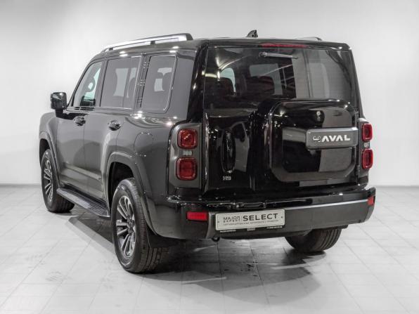 Haval H9 II с пробегом 2024 года, цена 3 900 000 рублей, 6775 км, внедорожник, Автокод Объявления