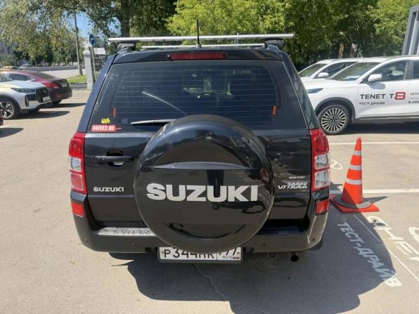 Suzuki Grand Vitara II с пробегом 2007 года, цена 989 000 рублей, 253695 км, внедорожник, Автокод Объявления