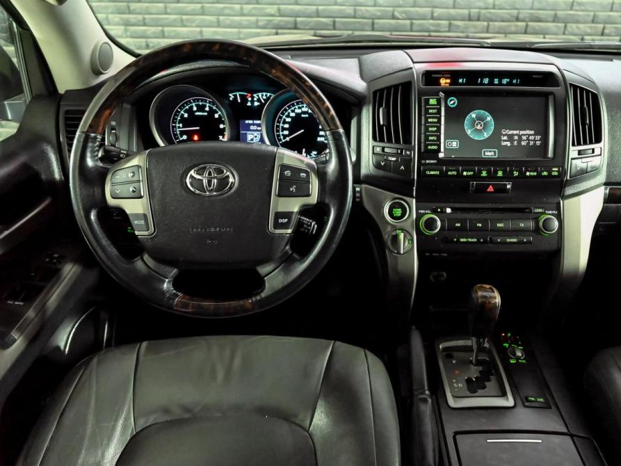 Toyota Land Cruiser 200 Series Екатеринбург  - изображение 17