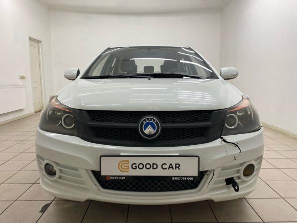 Geely GC6 с пробегом 2014 года, цена 180 000 рублей, 137348 км, седан, Автокод Объявления