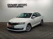 Skoda Rapid I Рестайлинг Пермь  - изображение 19