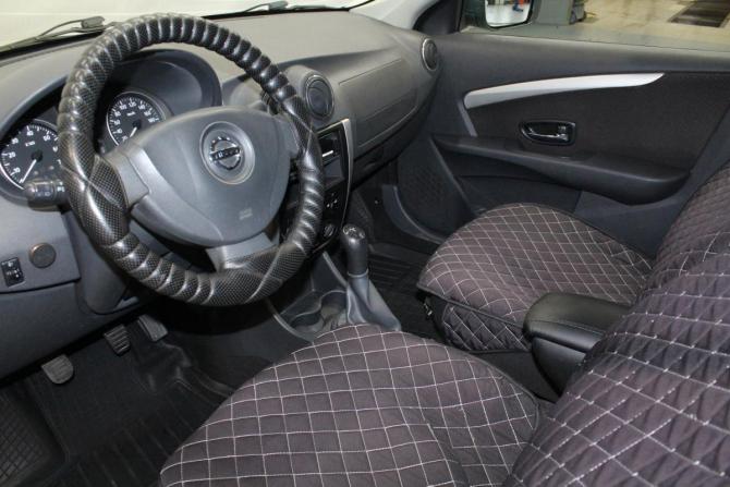 Nissan Almera III (G15) с пробегом 2018 года, цена 750 000 рублей, 56652 км, седан, Автокод Объявления