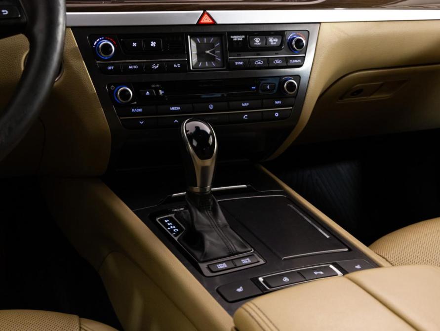 Hyundai Genesis II Санкт-Петербург  - изображение 12