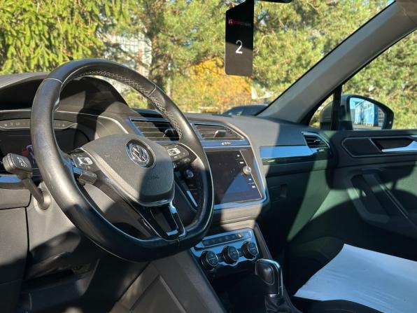 Volkswagen Tiguan II с пробегом 2018 года, цена 2 380 000 рублей, 154826 км, внедорожник, Автокод Объявления