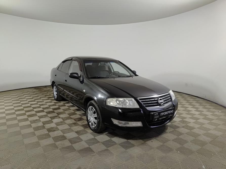 Nissan Almera Classic I Уфа  - изображение 3