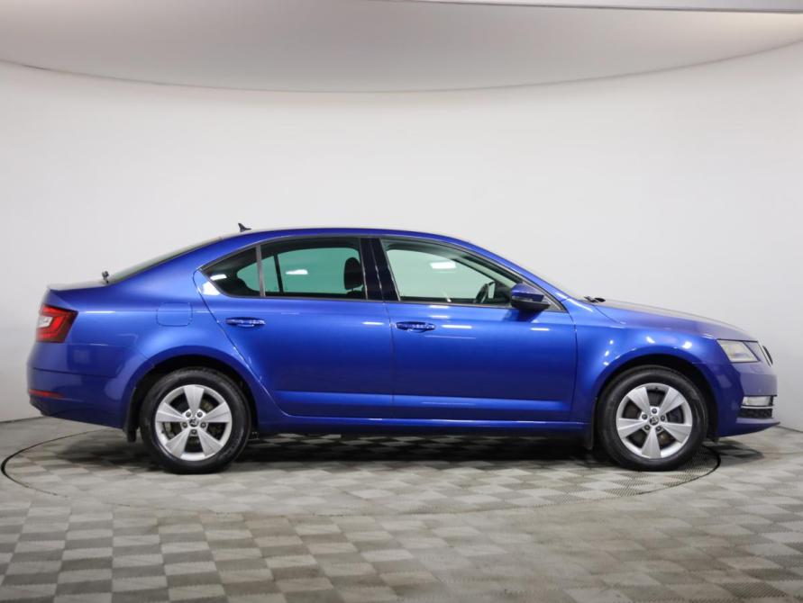 Skoda Octavia III (A7) Рестайлинг Санкт-Петербург  - изображение 4