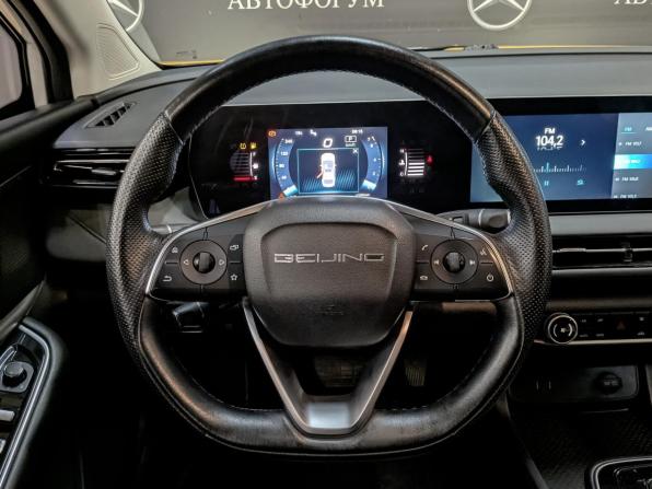 BAIC U5 Plus с пробегом 2023 года, цена 850 000 рублей, 166565 км, седан, Автокод Объявления