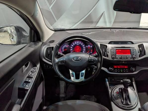 Kia Sportage III с пробегом 2013 года, цена 1 565 000 рублей, 115000 км, внедорожник, Автокод Объявления